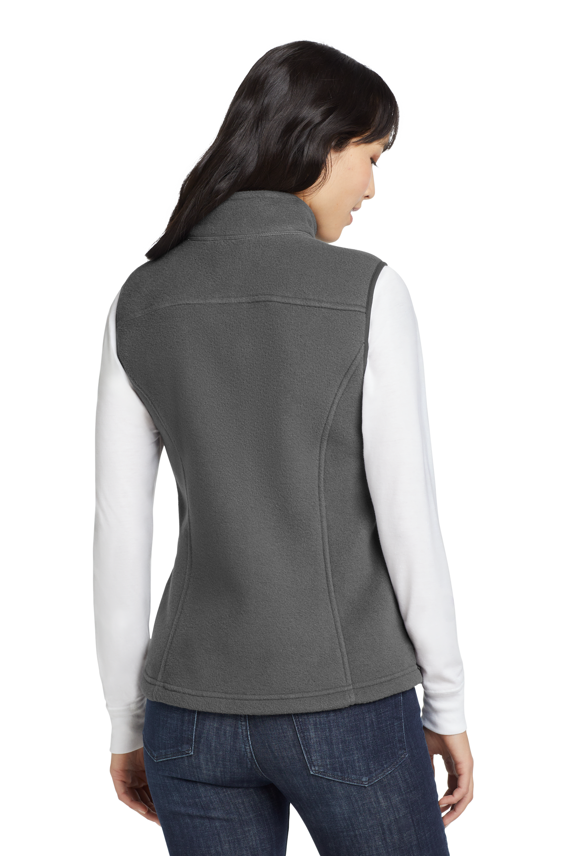 Women's Fleece Vest