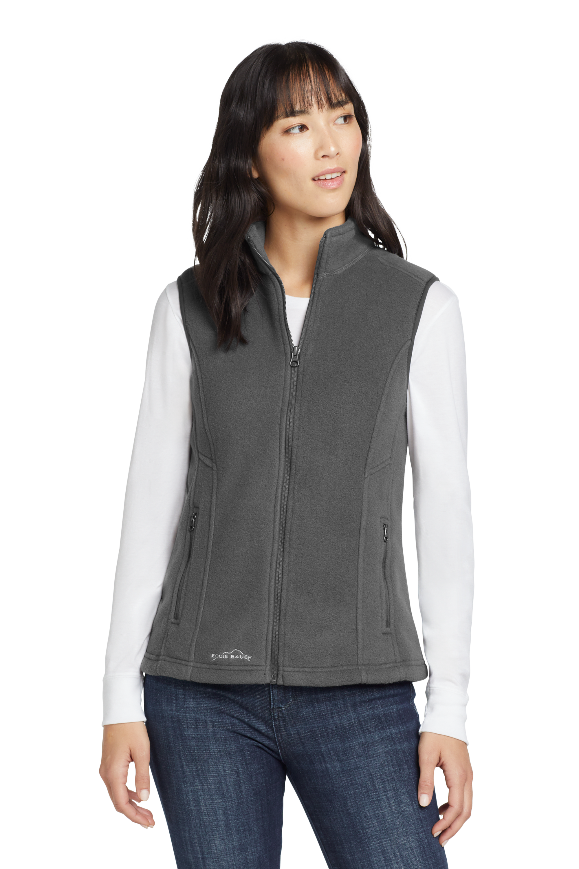 Women's Fleece Vest