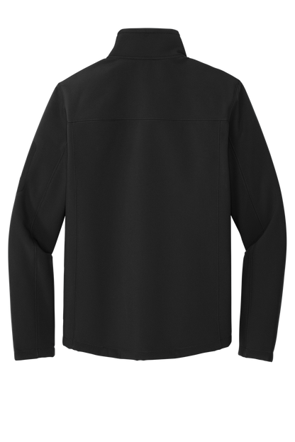 Rugged Ripstop Soft Shell Jacket