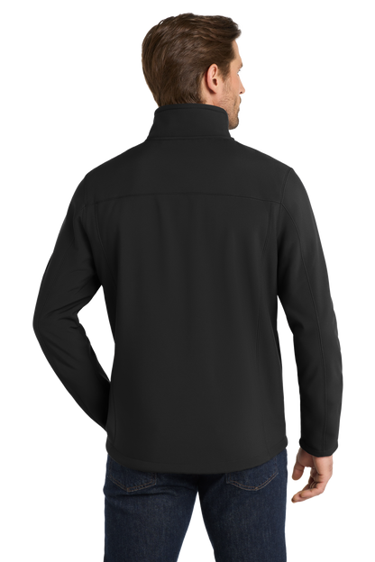 Rugged Ripstop Soft Shell Jacket