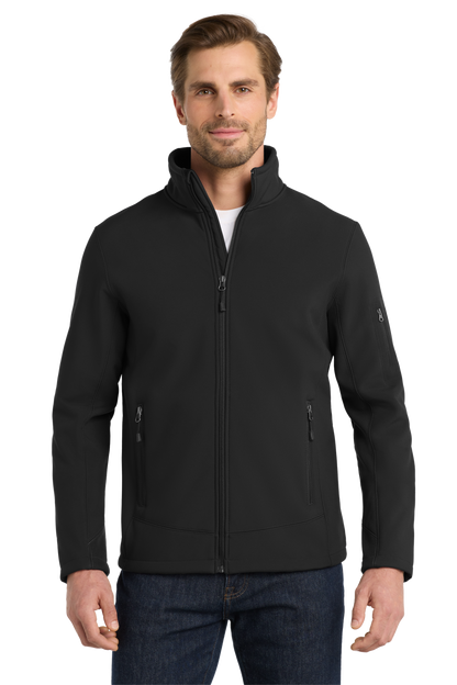 Rugged Ripstop Soft Shell Jacket