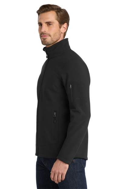 Rugged Ripstop Soft Shell Jacket