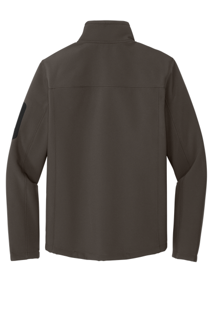 Rugged Ripstop Soft Shell Jacket