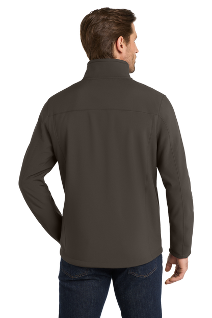 Rugged Ripstop Soft Shell Jacket