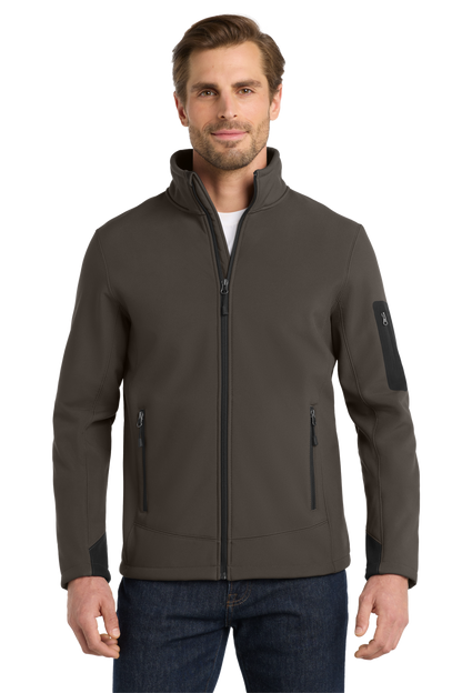 Rugged Ripstop Soft Shell Jacket