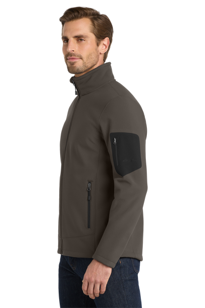 Rugged Ripstop Soft Shell Jacket