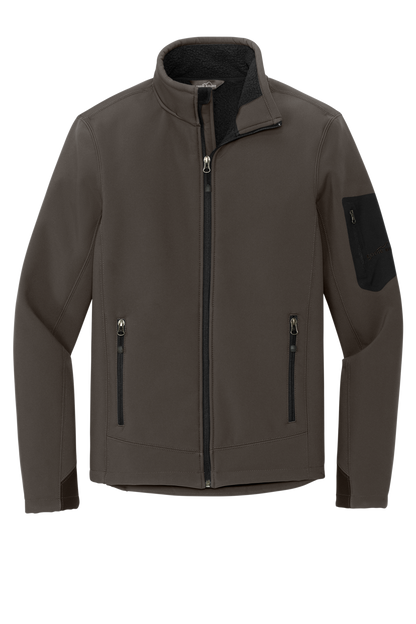 Rugged Ripstop Soft Shell Jacket