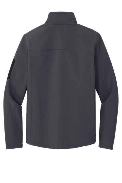 Rugged Ripstop Soft Shell Jacket
