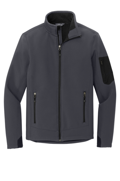 Rugged Ripstop Soft Shell Jacket