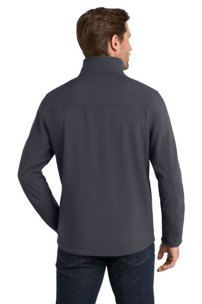 Rugged Ripstop Soft Shell Jacket