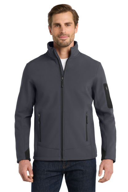 Rugged Ripstop Soft Shell Jacket