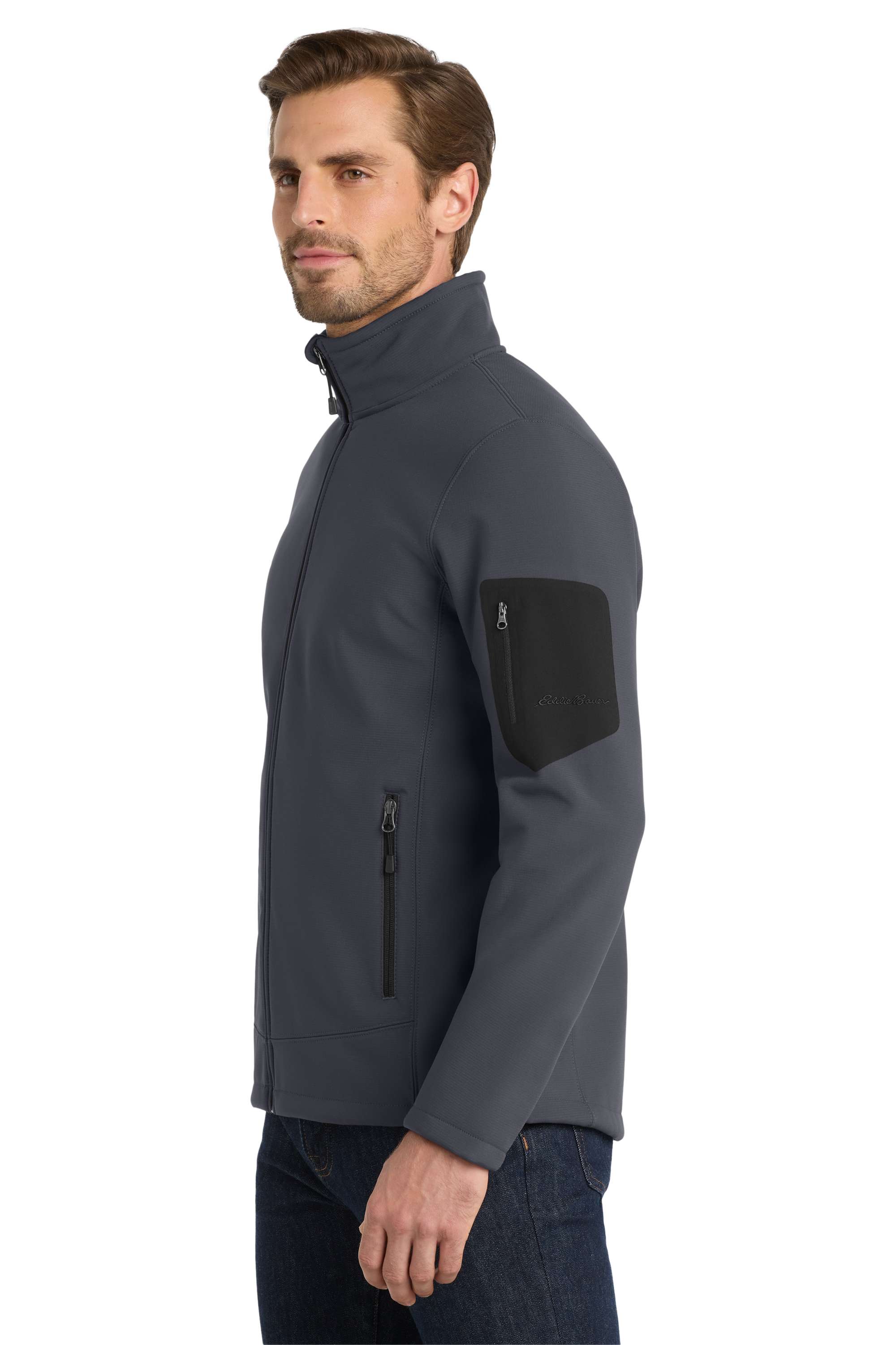 Rugged Ripstop Soft Shell Jacket