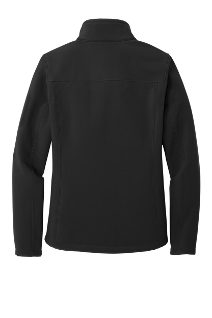 Women's Rugged Ripstop Soft Shell Jacket