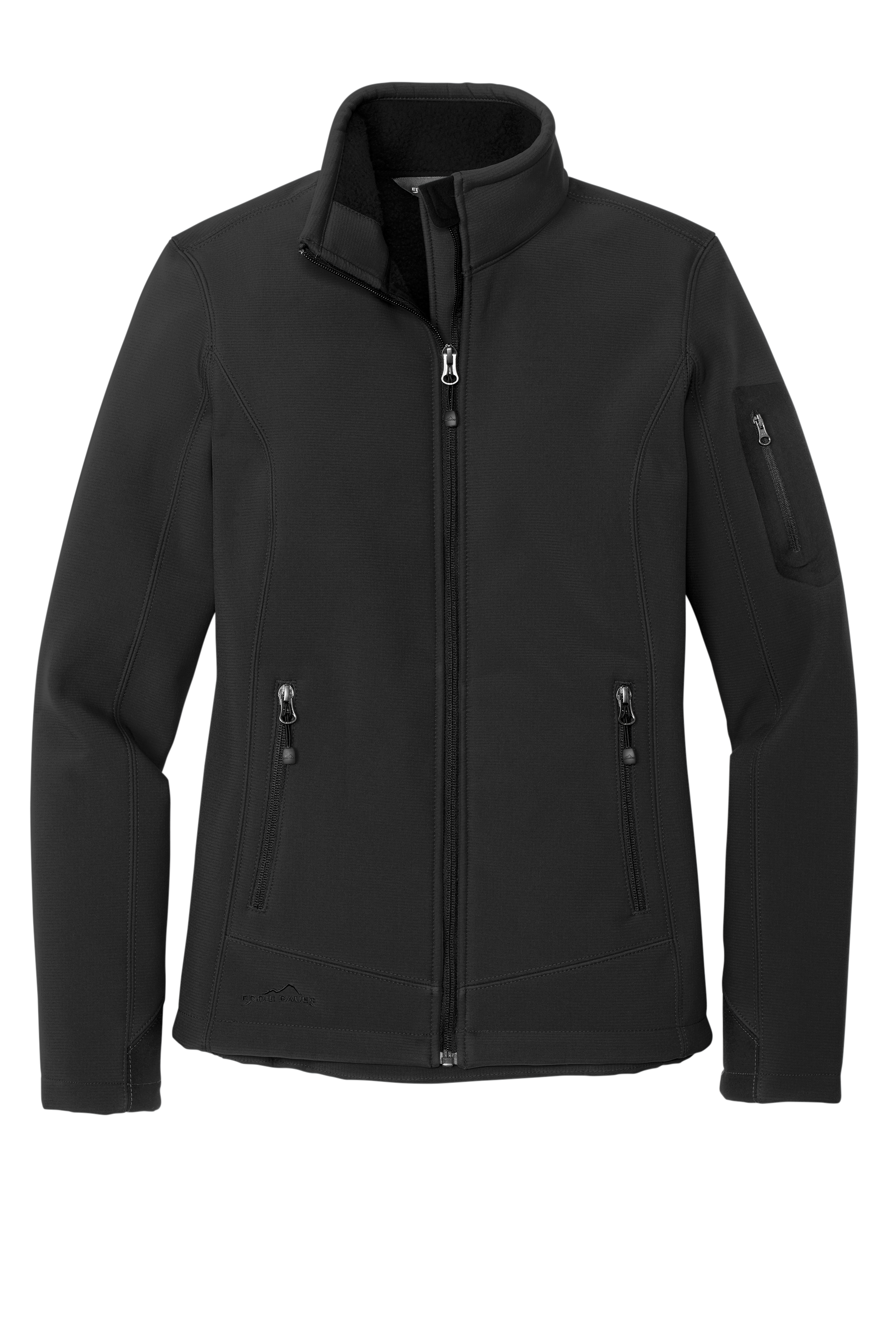 Women's Rugged Ripstop Soft Shell Jacket