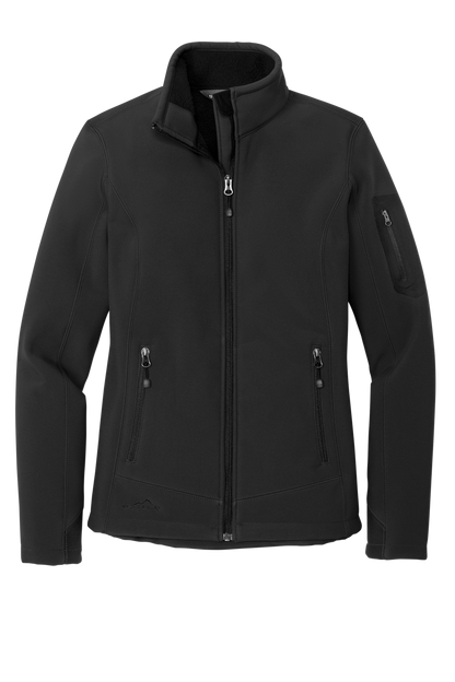 Women's Rugged Ripstop Soft Shell Jacket