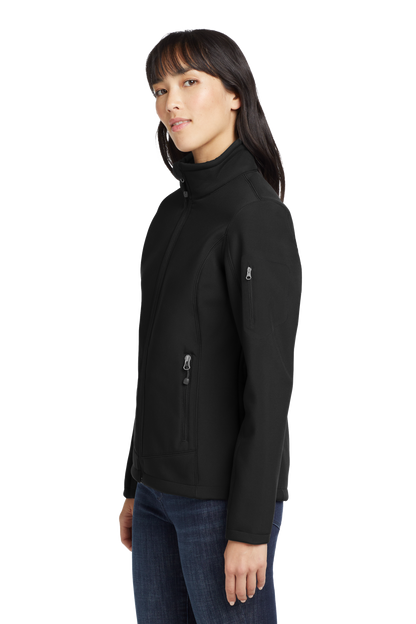 Women's Rugged Ripstop Soft Shell Jacket