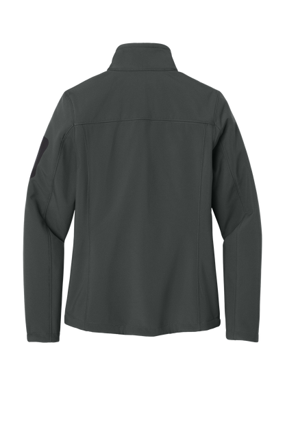 Women's Rugged Ripstop Soft Shell Jacket