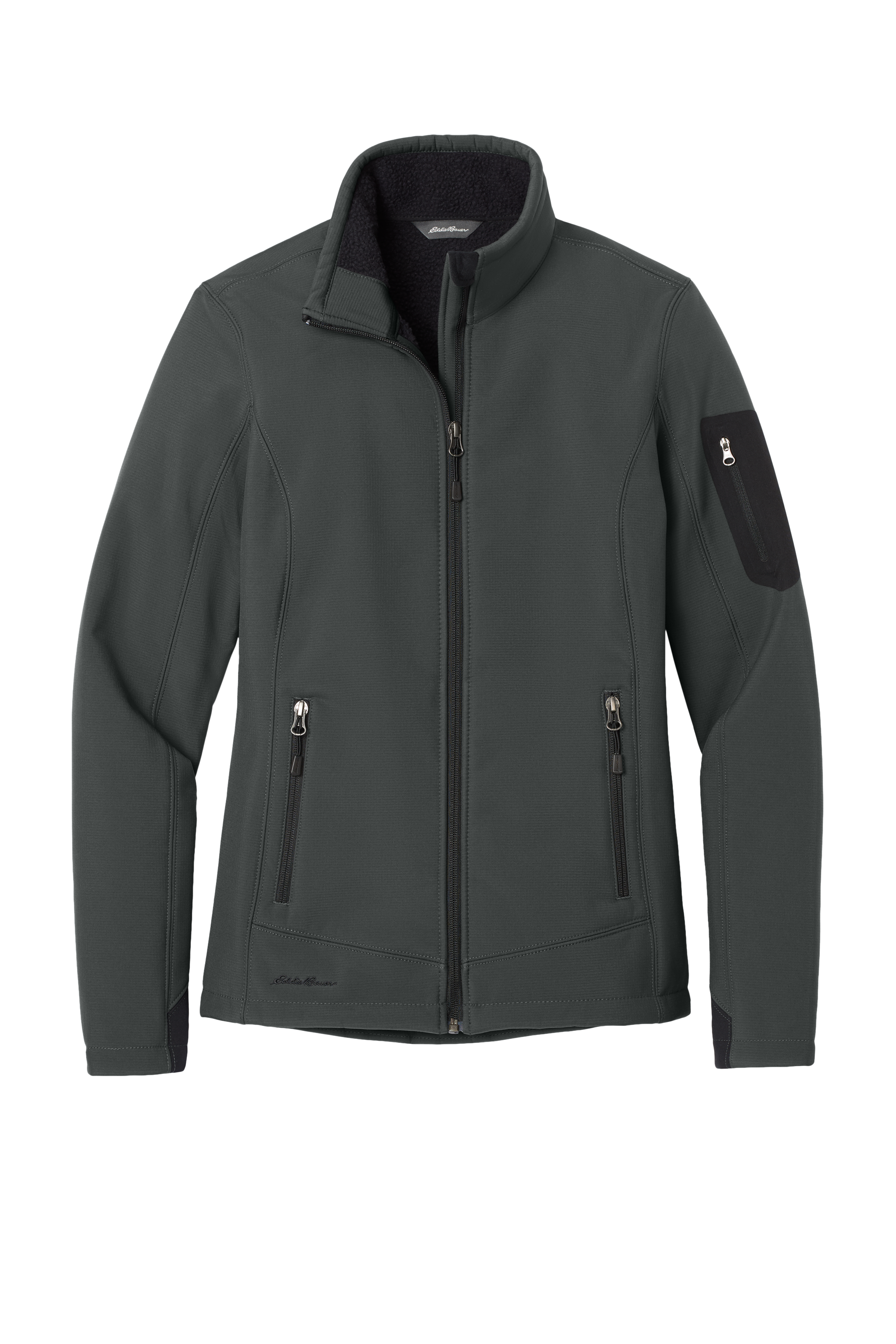 Women's Rugged Ripstop Soft Shell Jacket
