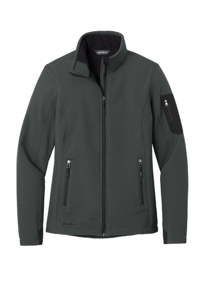 Women's Rugged Ripstop Soft Shell Jacket