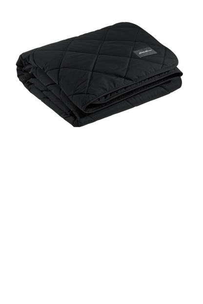 Quilted Insulated Fleece Blanket
