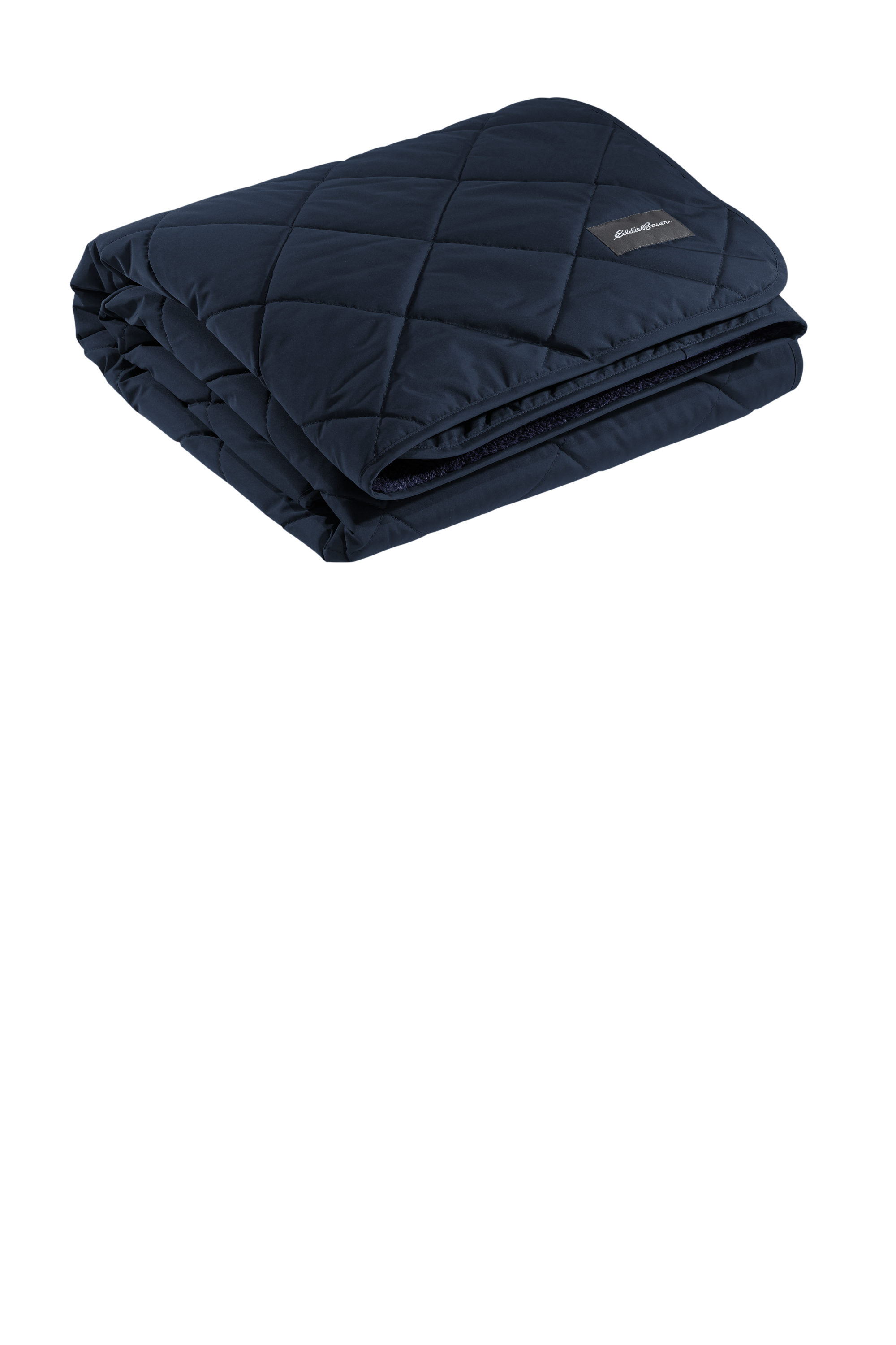 Quilted Insulated Fleece Blanket