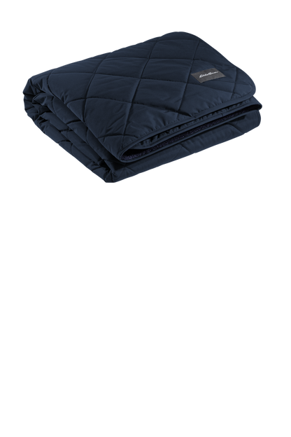 Quilted Insulated Fleece Blanket