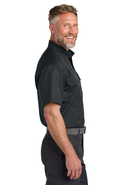 Short Sleeve Select Ripstop Shirt