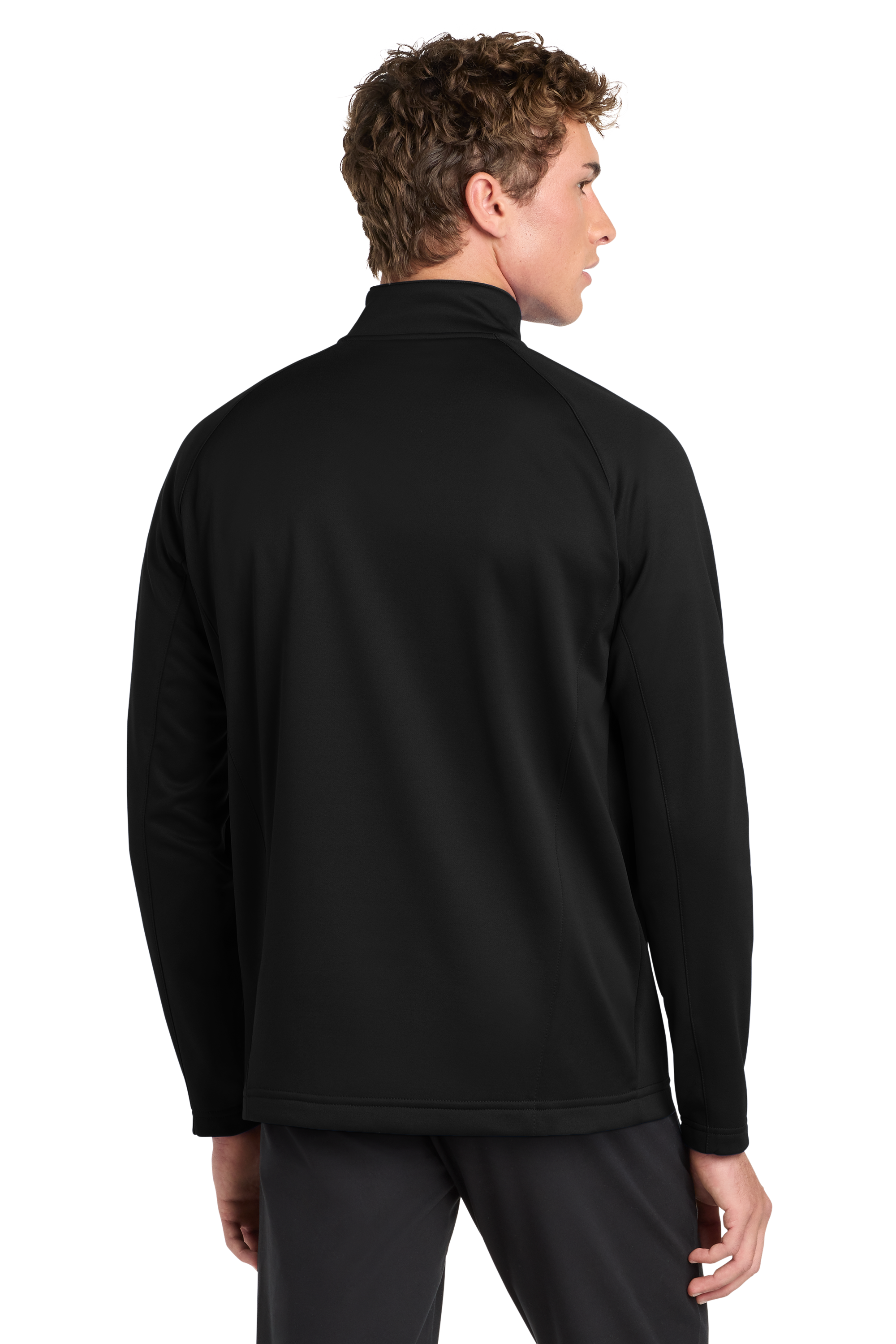 Sport-Wick® Fleece 1/4-Zip Pullover