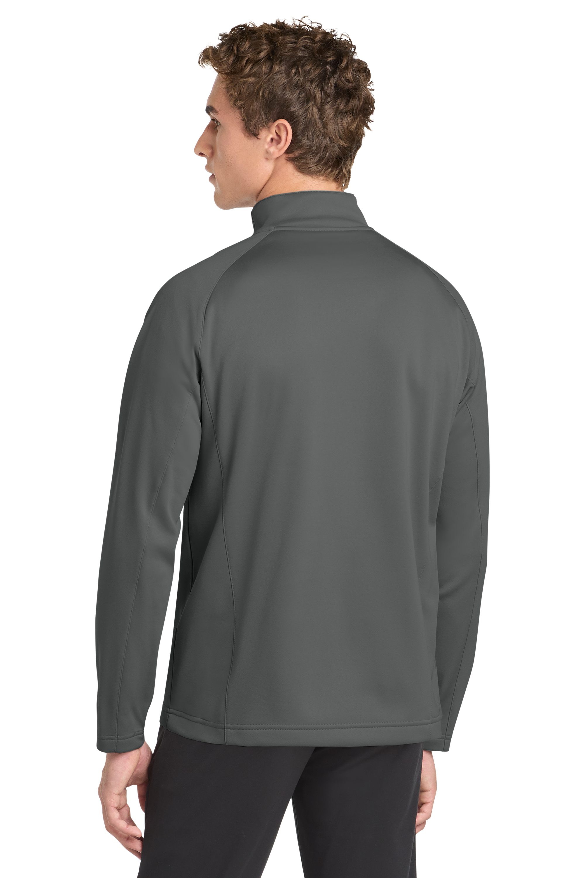 Sport-Wick® Fleece 1/4-Zip Pullover