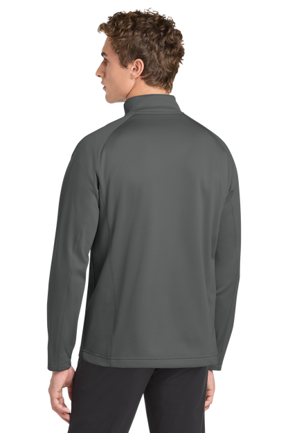 Sport-Wick® Fleece 1/4-Zip Pullover