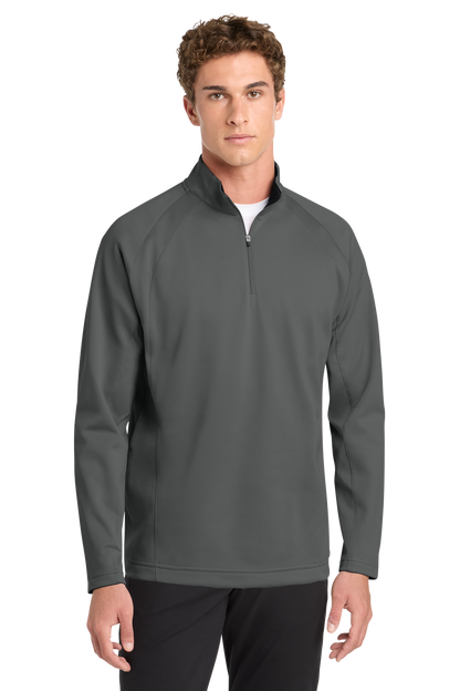 Sport-Wick® Fleece 1/4-Zip Pullover