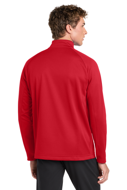 Sport-Wick® Fleece 1/4-Zip Pullover