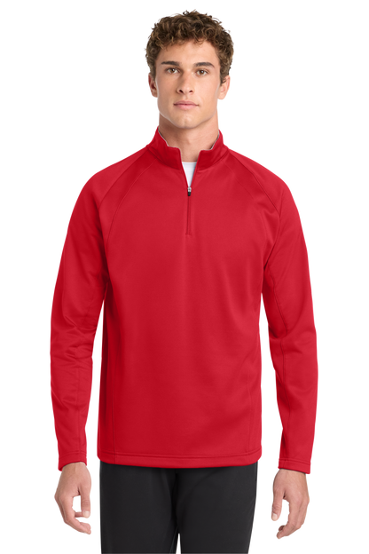 Sport-Wick® Fleece 1/4-Zip Pullover