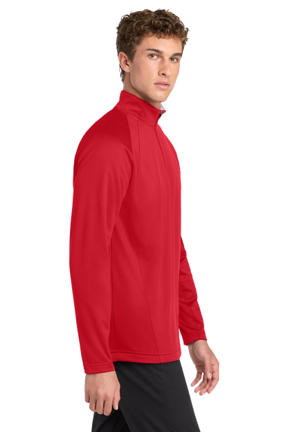 Sport-Wick® Fleece 1/4-Zip Pullover