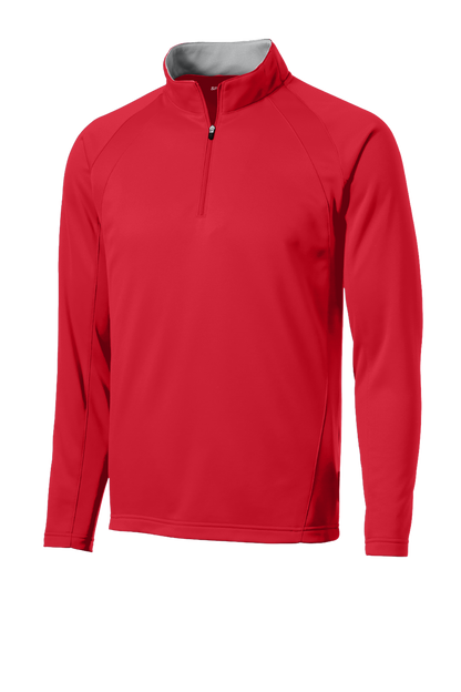 Sport-Wick® Fleece 1/4-Zip Pullover