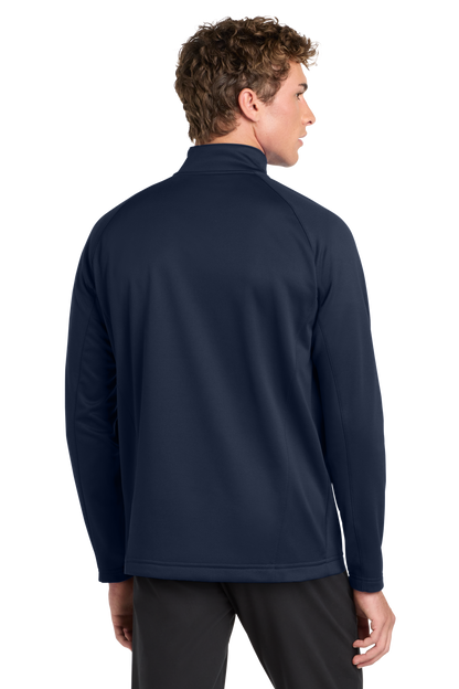 Sport-Wick® Fleece 1/4-Zip Pullover