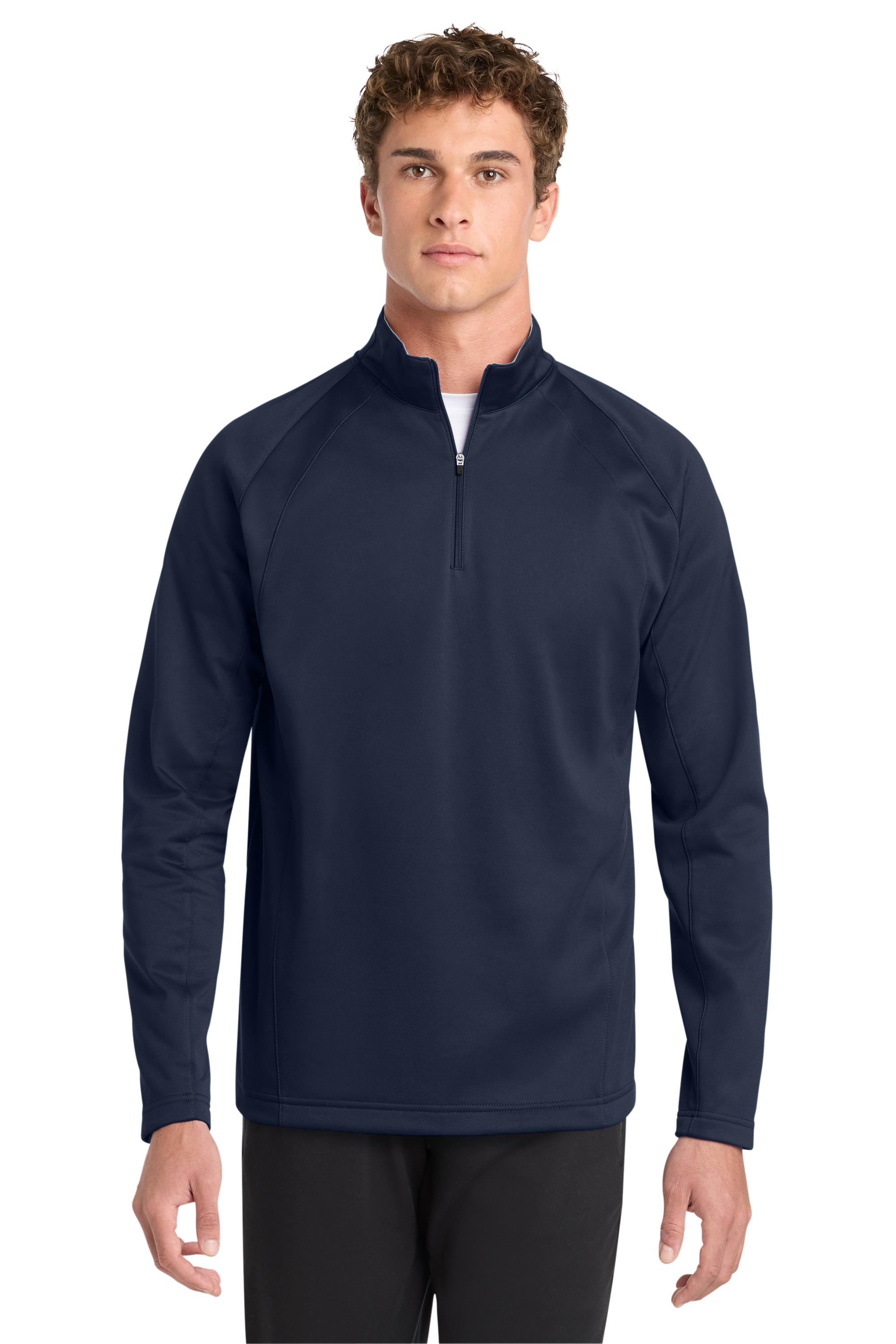 Sport-Wick® Fleece 1/4-Zip Pullover