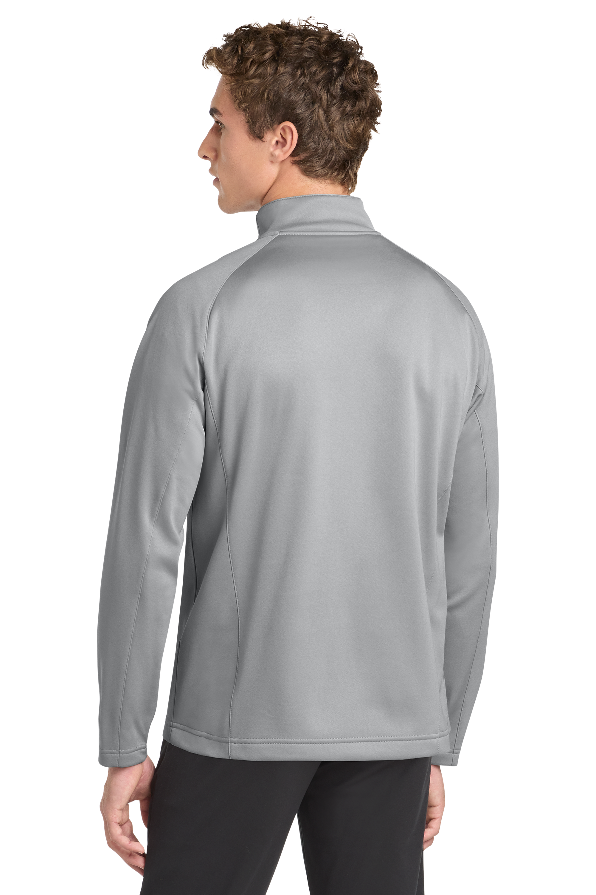 Sport-Wick® Fleece 1/4-Zip Pullover