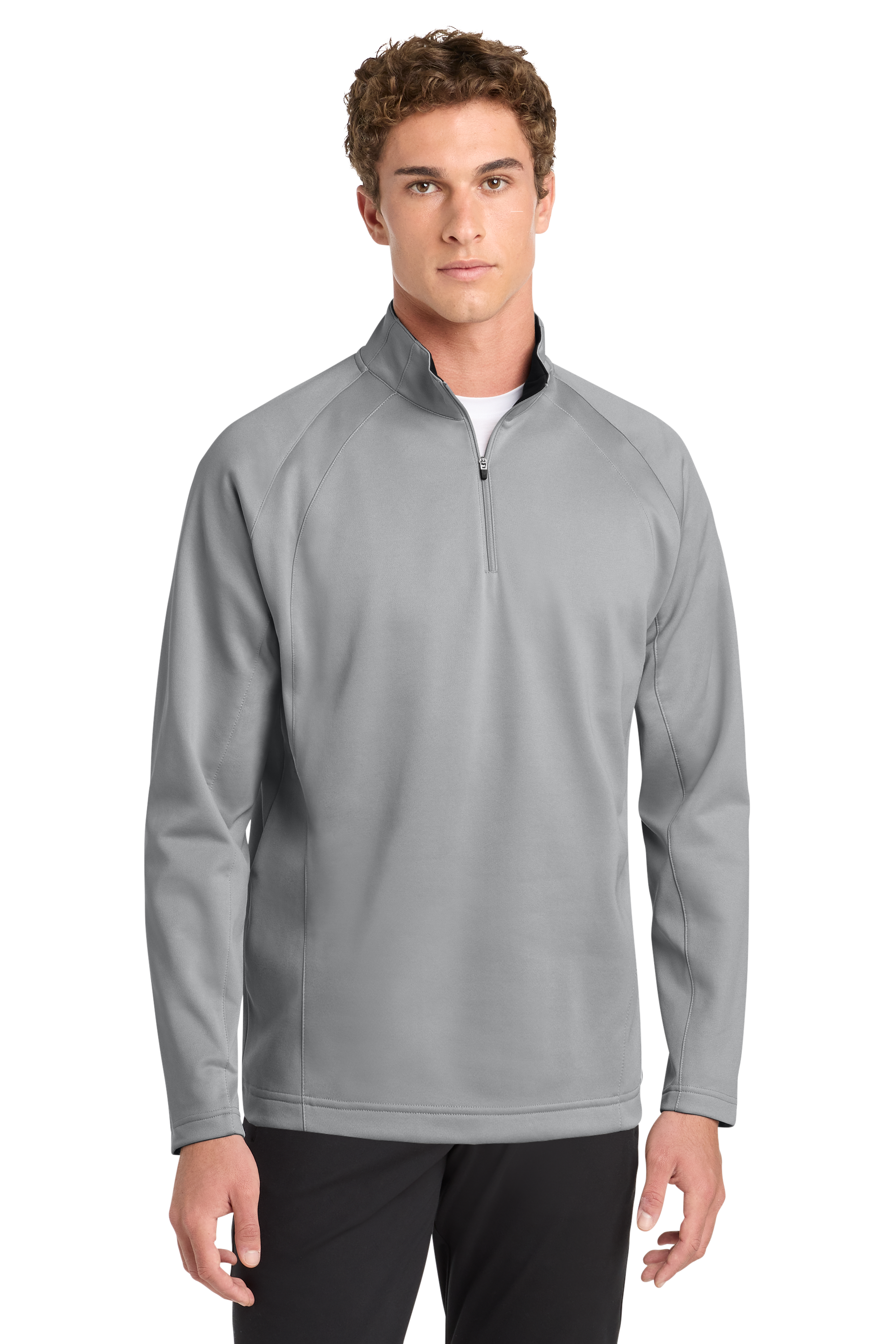 Sport-Wick® Fleece 1/4-Zip Pullover