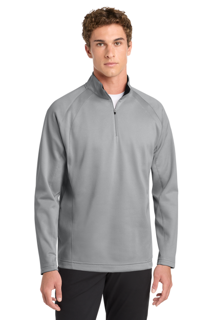 Sport-Wick® Fleece 1/4-Zip Pullover