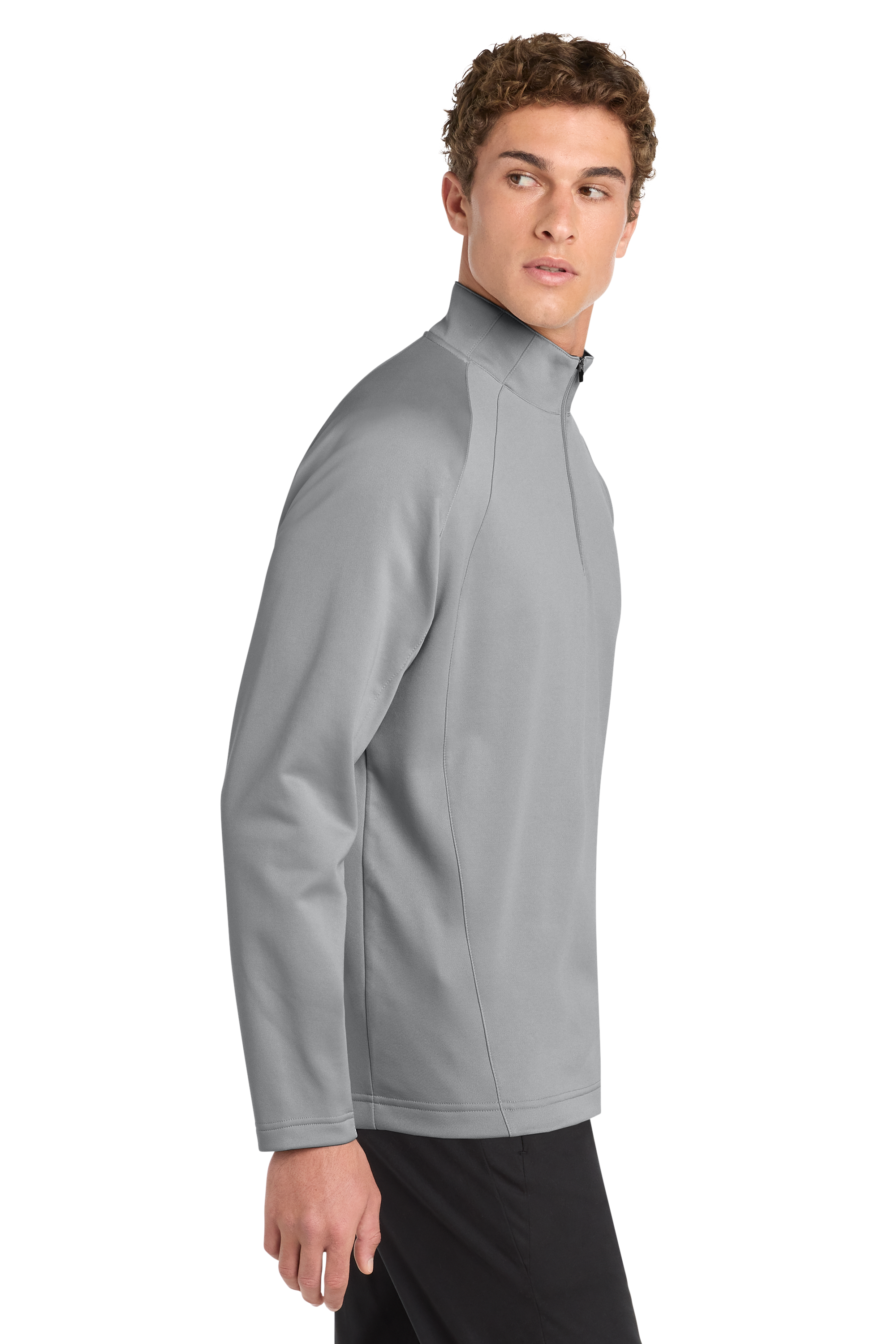 Sport-Wick® Fleece 1/4-Zip Pullover
