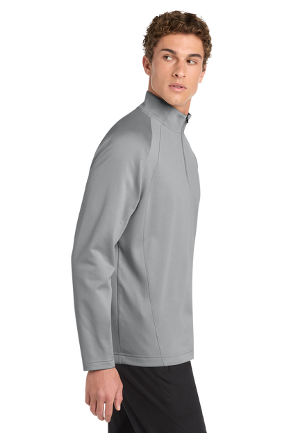Sport-Wick® Fleece 1/4-Zip Pullover