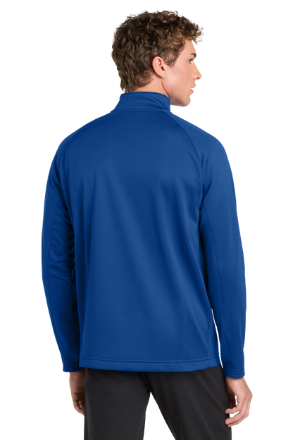Sport-Wick® Fleece 1/4-Zip Pullover
