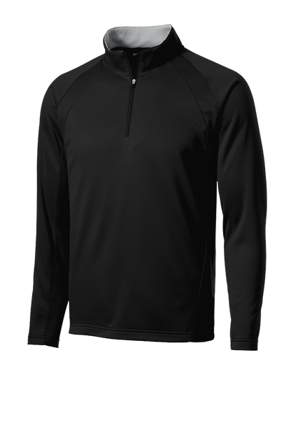 Sport-Wick® Fleece 1/4-Zip Pullover