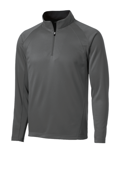 Sport-Wick® Fleece 1/4-Zip Pullover
