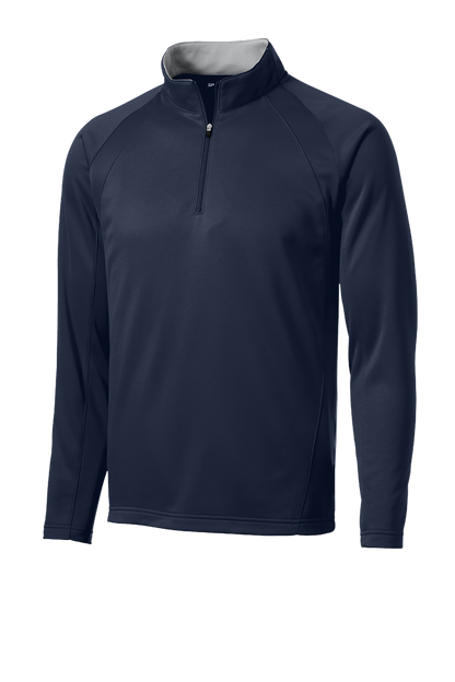 Sport-Wick® Fleece 1/4-Zip Pullover