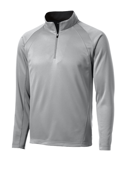 Sport-Wick® Fleece 1/4-Zip Pullover