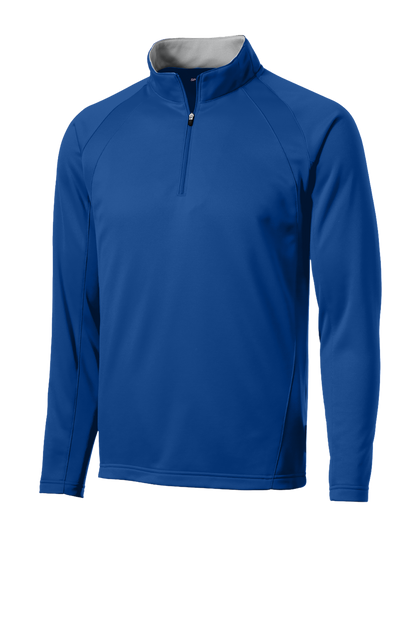 Sport-Wick® Fleece 1/4-Zip Pullover