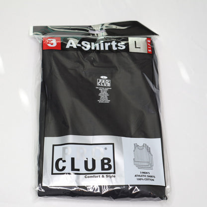 Ribbed A-Shirt