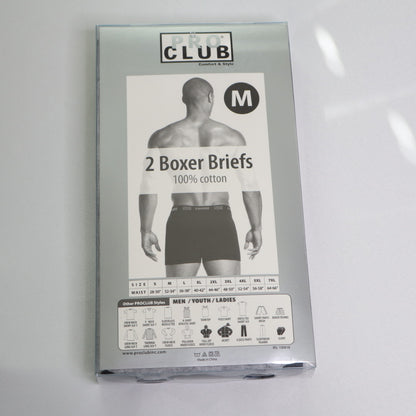 Cotton Boxer Brief
